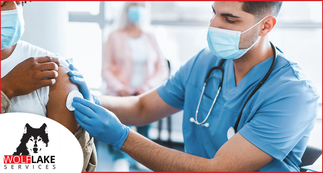 Wolf Lake Services Provides Health and Wellness Services to NRC
