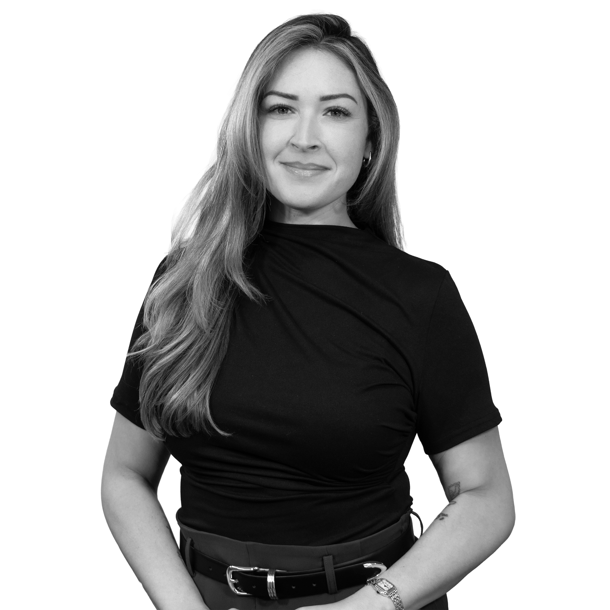 Director of Operations Saxman One Anna Allen