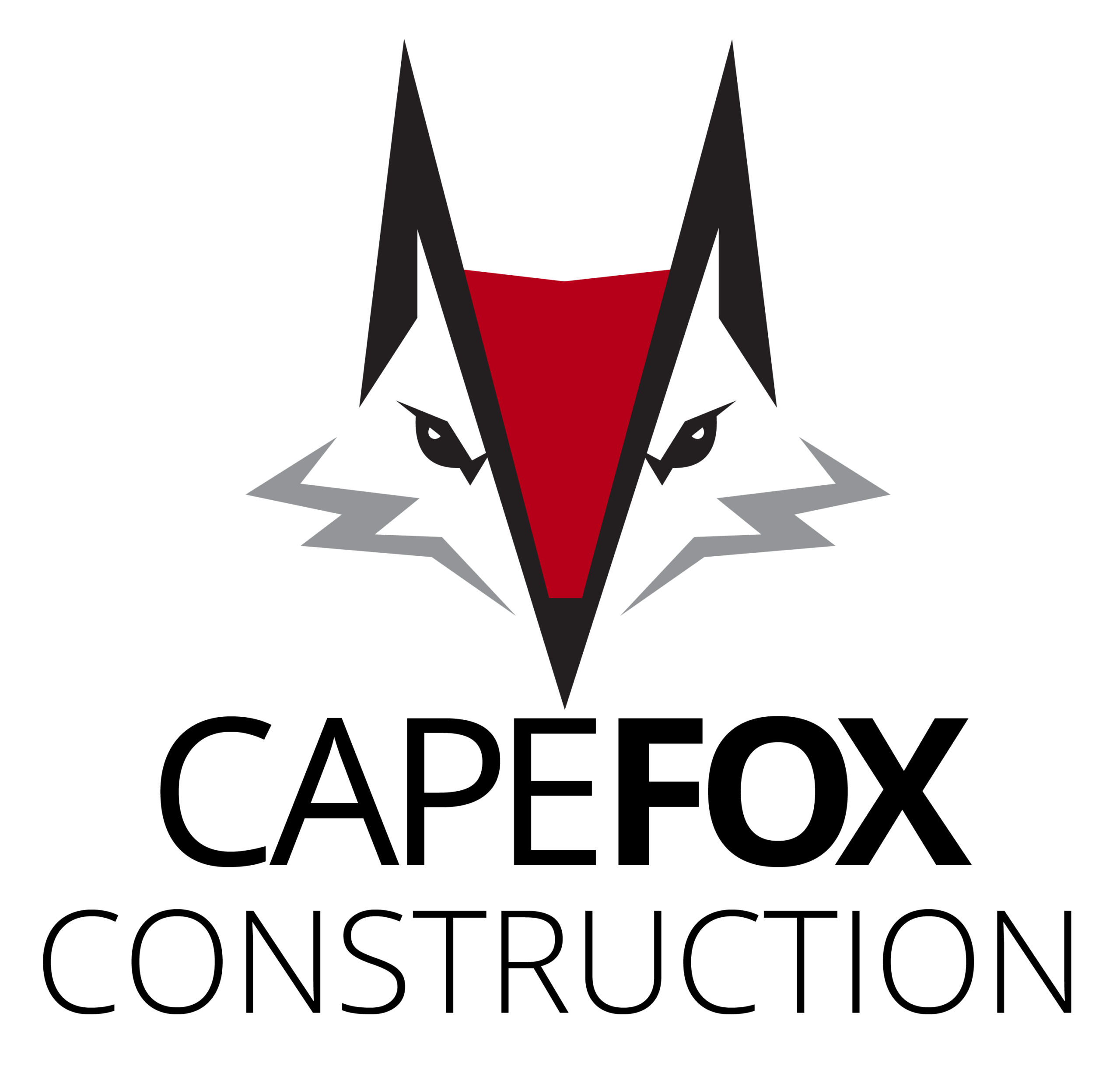 Cape Fox Construction Logo