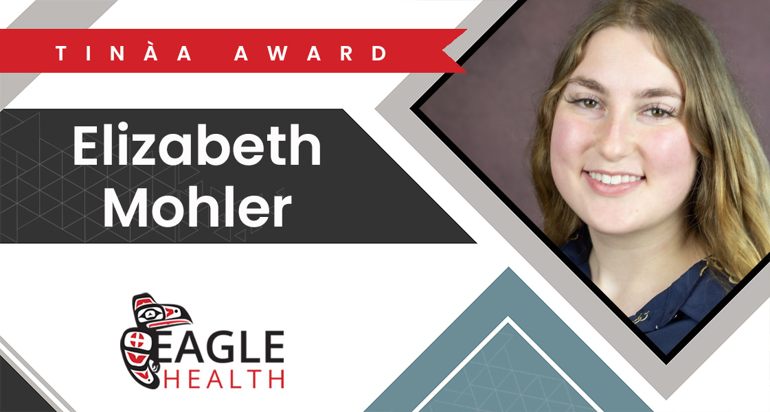 Eagle Health Elizabeth Mohler Tinaa Award