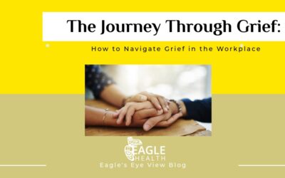 The Journey Through Grief: How to Navigate Grief in the Workplace