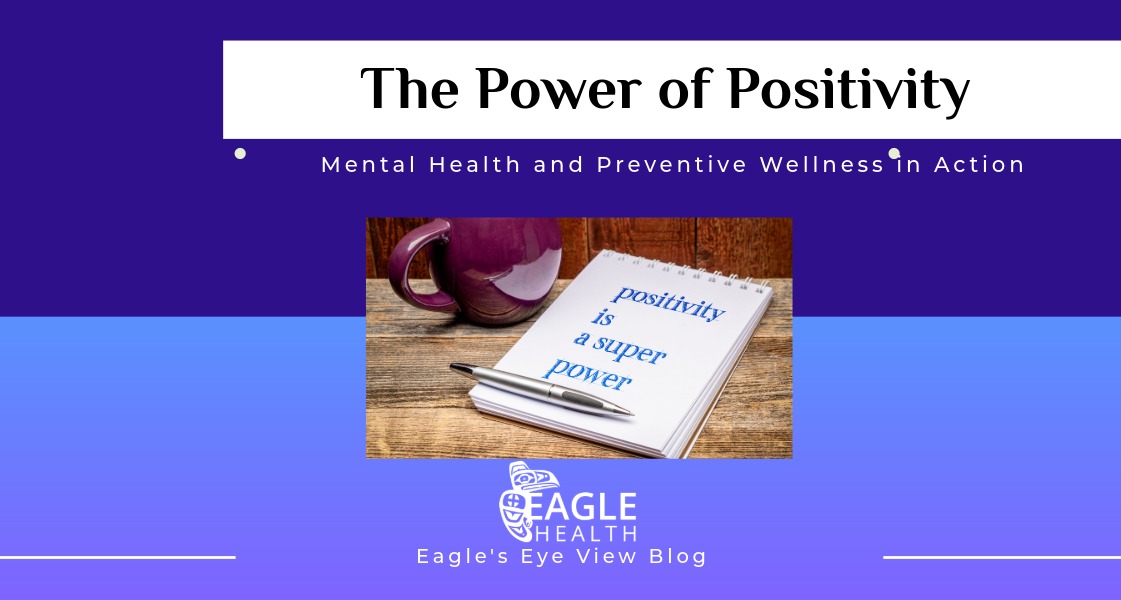 September Blog Post image the Power of Positivity