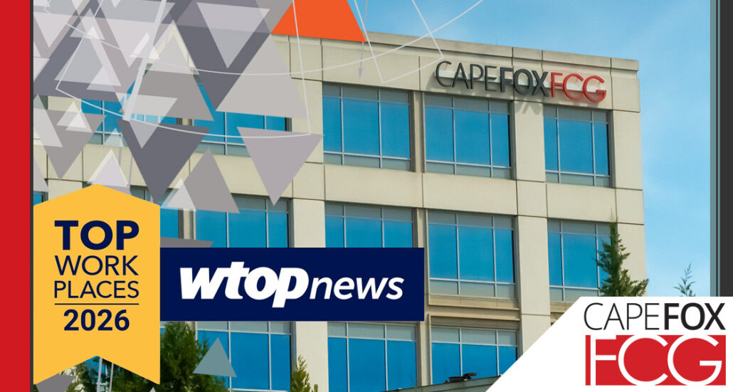 FCG Top Workplaces Award 2026