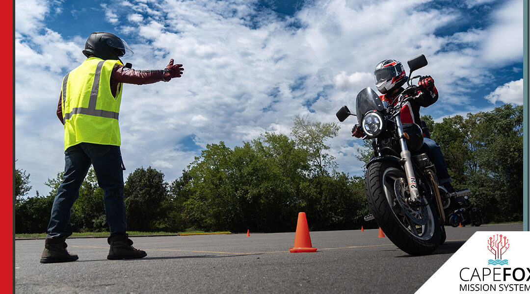 Cape Fox Mission Systems Wins Navy Contract to Deliver Motorcycle and Traffic Safety Training Fleet-Wide