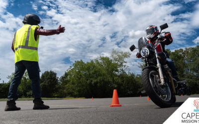 Cape Fox Mission Systems Wins Navy Contract to Deliver Motorcycle and Traffic Safety Training Fleet-Wide