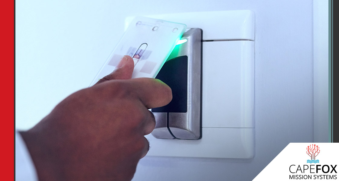 CFMS Contract Win with US Navy For ID Card Administration
