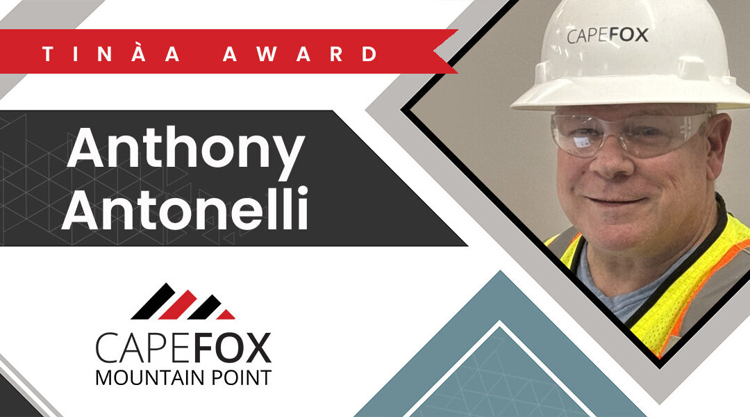 One Long-time Employee Embodies Excellence