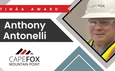 One Long-time Employee Embodies Excellence
