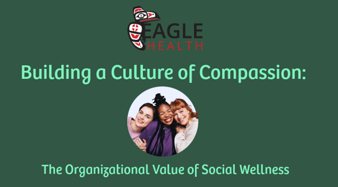 Building a Culture of Compassion:The Organizational Value of Social Wellness