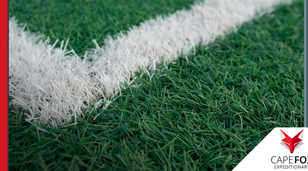 Cape Fox Expeditionary Awarded U.S. Space Force Contract for Synthetic Turf Athletic Field at Patrick Space Force Base