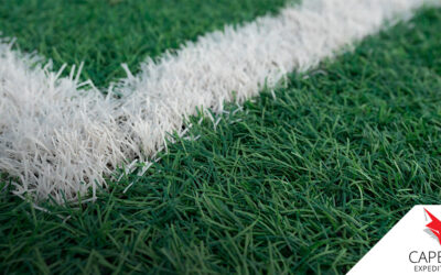 Cape Fox Expeditionary Awarded U.S. Space Force Contract for Synthetic Turf Athletic Field at Patrick Space Force Base