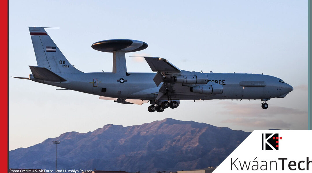 Kwaan Tech Wins U.S. Air Force Contract to Deliver E-3 AWACS Aircrew Training and Courseware Development