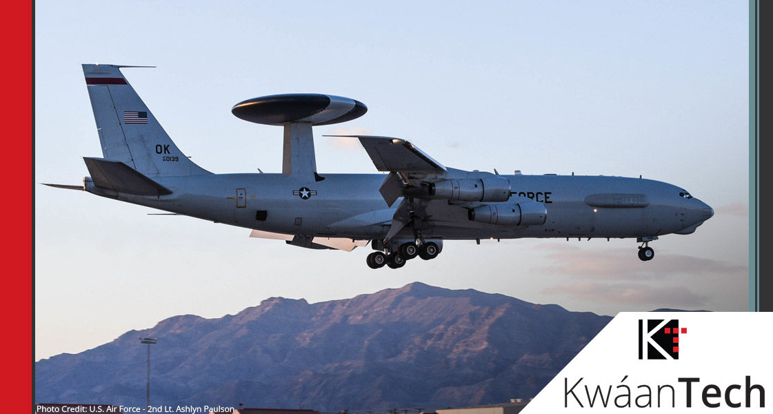 Kwaan Tech USAF AWACS training