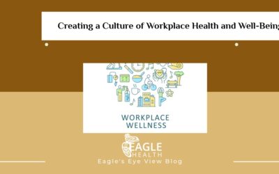 Creating a Culture of Workplace Health and Well-Being