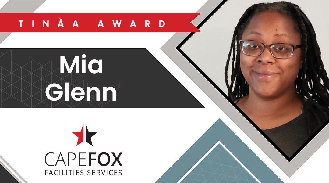 CFFS Spotlights an Employee Who Exemplifies the Qualities for Success