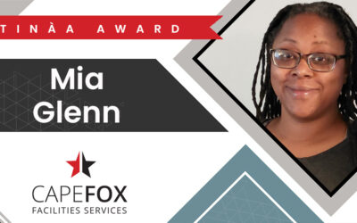 CFFS Spotlights an Employee Who Exemplifies the Qualities for Success
