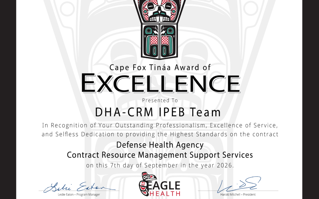 Eagle Health IPEB Team Shines with Success