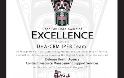 Eagle Health IPEB Team Shines with Success